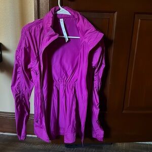 Lululemon lightweight jacket NWOT